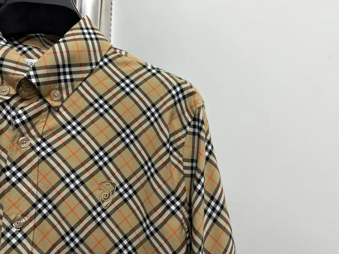 （ Quality） 【Burberry】 24ss New Arrival b ， (ekd) ， ， ， ， b ， ， Same Style In Stock Size：S M L XL